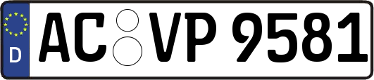 AC-VP9581