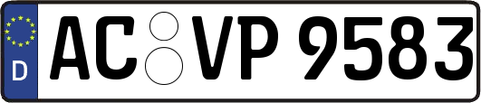 AC-VP9583