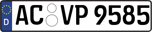 AC-VP9585