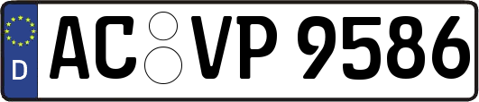 AC-VP9586