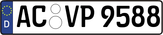 AC-VP9588