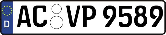 AC-VP9589