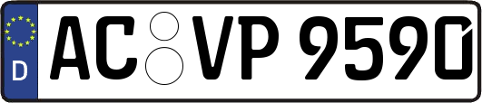 AC-VP9590