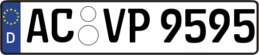 AC-VP9595