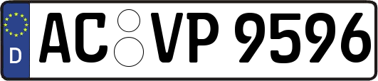 AC-VP9596