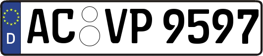 AC-VP9597
