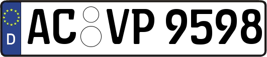 AC-VP9598