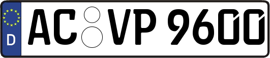AC-VP9600