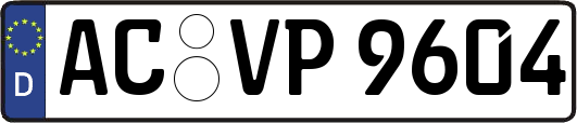 AC-VP9604