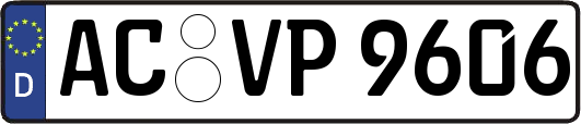 AC-VP9606