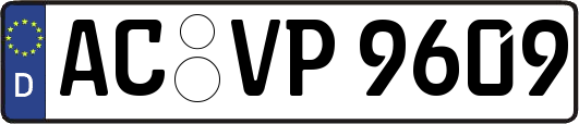 AC-VP9609