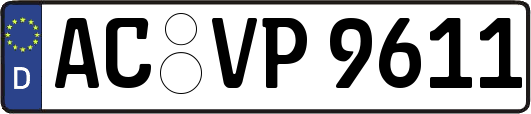 AC-VP9611