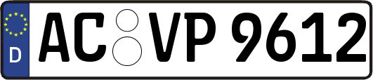 AC-VP9612