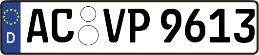 AC-VP9613