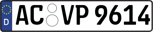 AC-VP9614