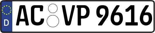 AC-VP9616
