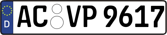 AC-VP9617