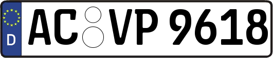 AC-VP9618
