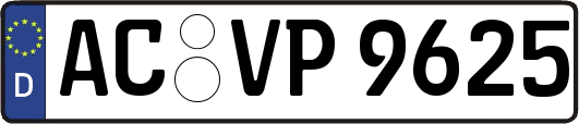 AC-VP9625
