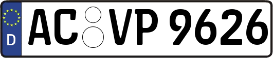 AC-VP9626