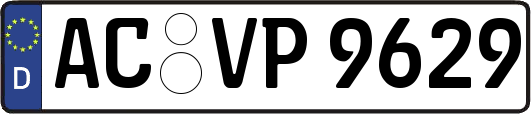 AC-VP9629