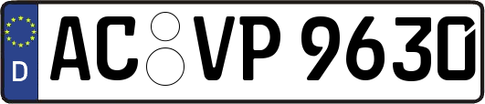 AC-VP9630