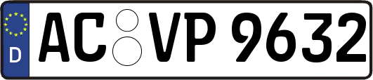 AC-VP9632