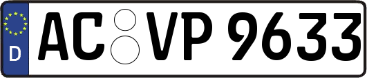 AC-VP9633