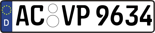 AC-VP9634