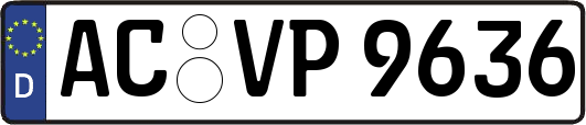 AC-VP9636