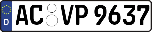 AC-VP9637