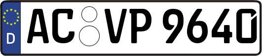 AC-VP9640