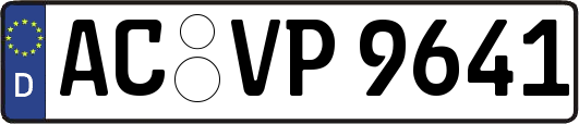AC-VP9641