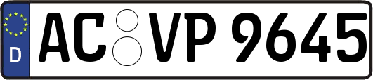 AC-VP9645