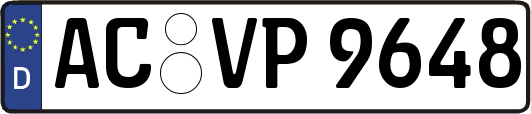 AC-VP9648