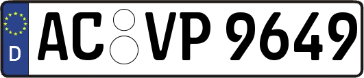 AC-VP9649