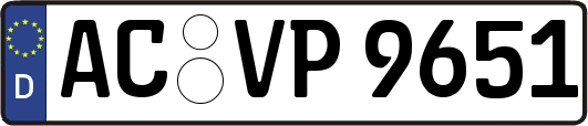 AC-VP9651