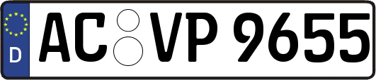 AC-VP9655