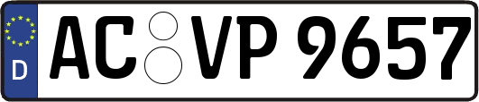AC-VP9657