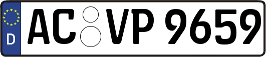 AC-VP9659