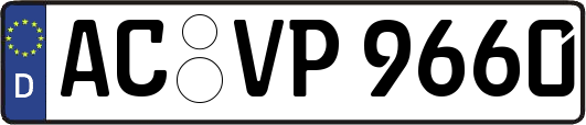 AC-VP9660