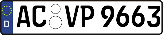 AC-VP9663
