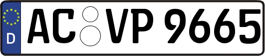 AC-VP9665