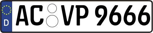 AC-VP9666