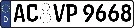 AC-VP9668