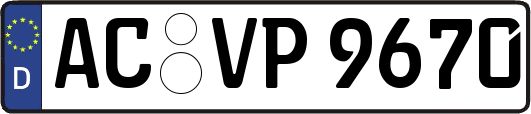 AC-VP9670