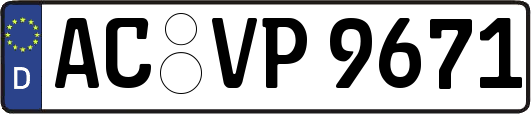 AC-VP9671
