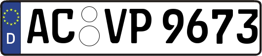 AC-VP9673