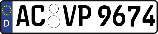 AC-VP9674