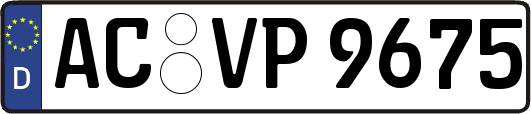 AC-VP9675